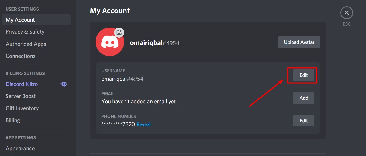 Discord Profile Customization Guide: How To Change Avatar & Username