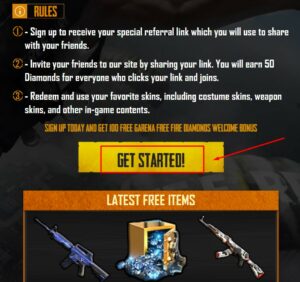 List Of Free Fire Skin Generators & How To Use Them In July 2021