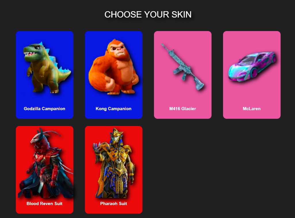 List Of Free Fire Skin Generators & How To Use Them In July 2021