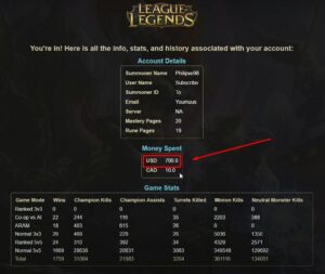 does league of legends have more players than minecraft?