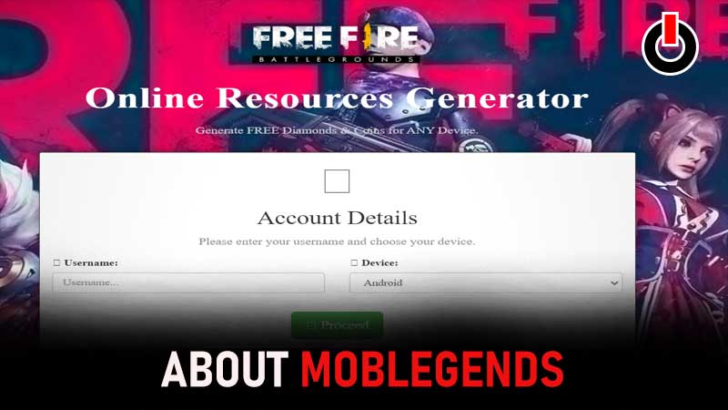 Moblegends Site Free Fire 2021