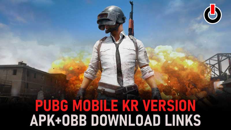 PUBG Mobile Kr version Download Links