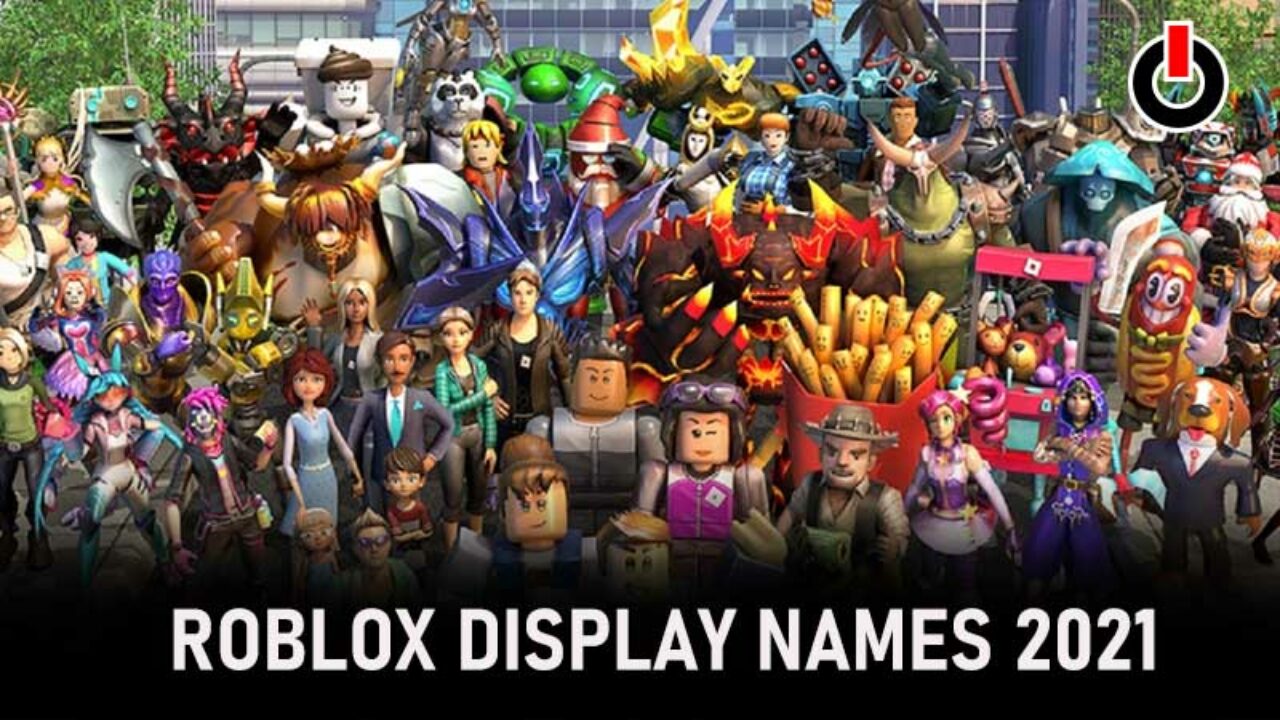 150 Best Roblox Display Names June 2021 Funny Cool Unique Cute Names - all domination games on roblox