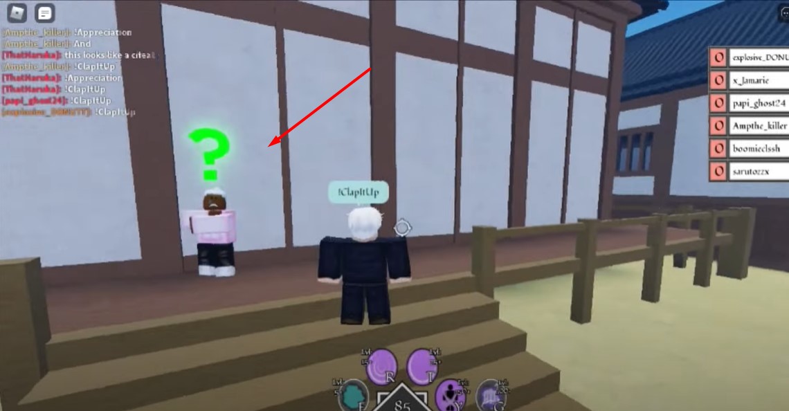 Rojutsu Blox Codes July 2021 Alpha Mobile Update Get Extra Exp - roblox jujutsu blox codes 2021