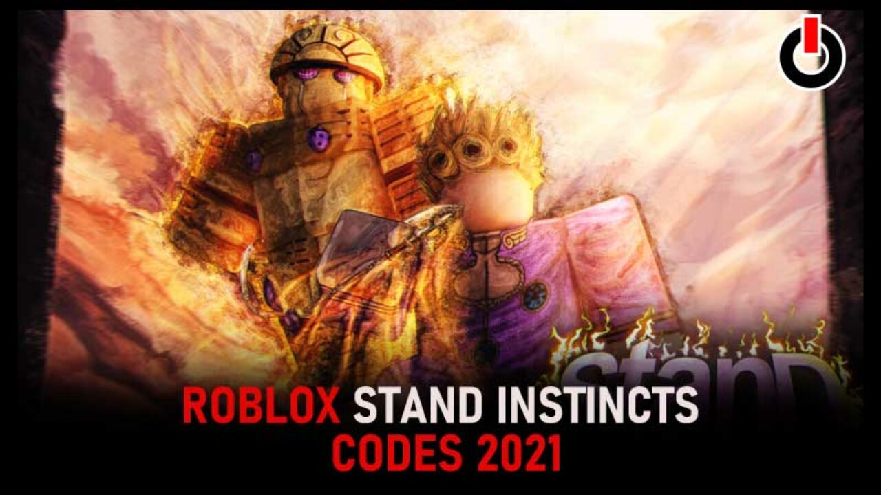 roblox stand