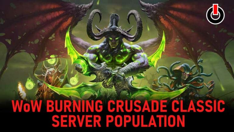 Wow burning crusade сервера топ