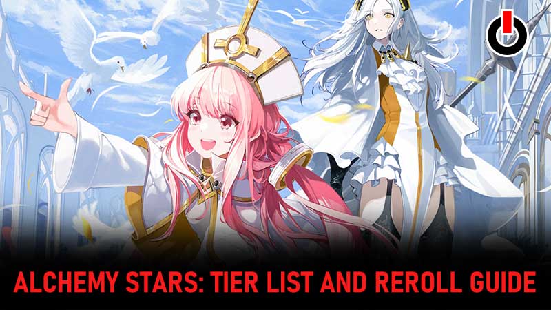 Alchemy star tier list