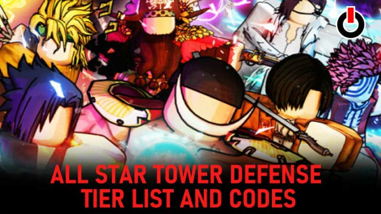 Roblox All Star Tower Defense Tier List And Codes August 2021