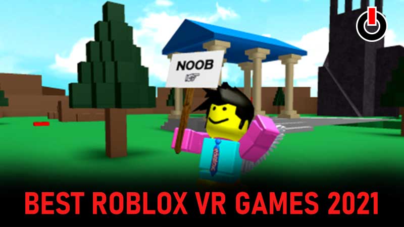 VR Exclusive] EdgeWorks - Roblox