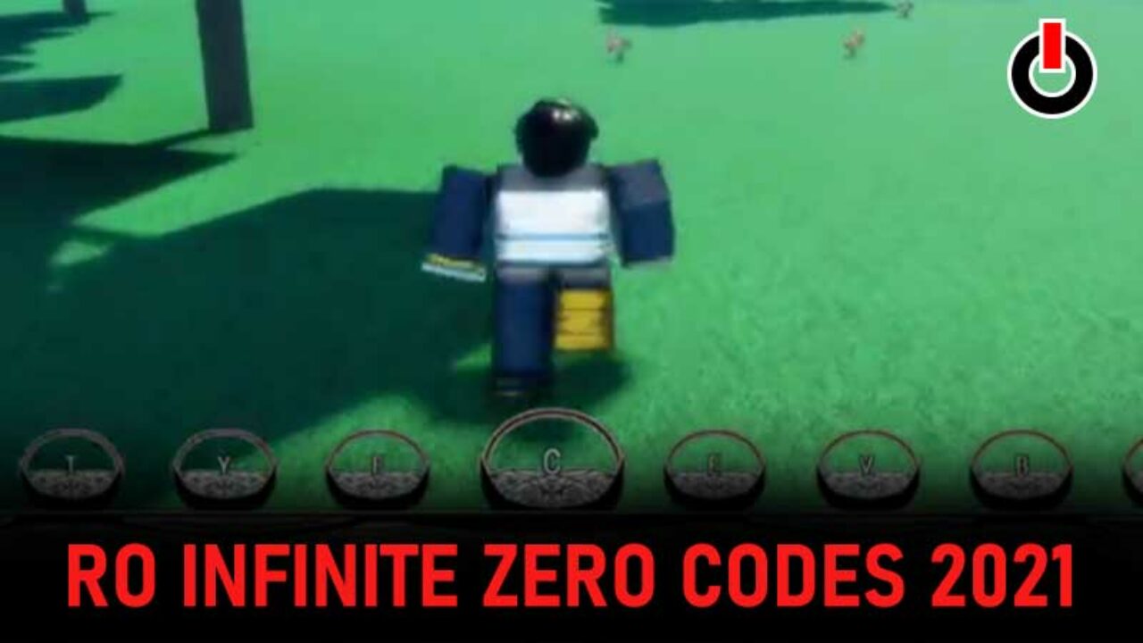 Roblox Ro Infinite Zero Codes And Cheats Get Free Spins July 2021 - code infinity rpg roblox