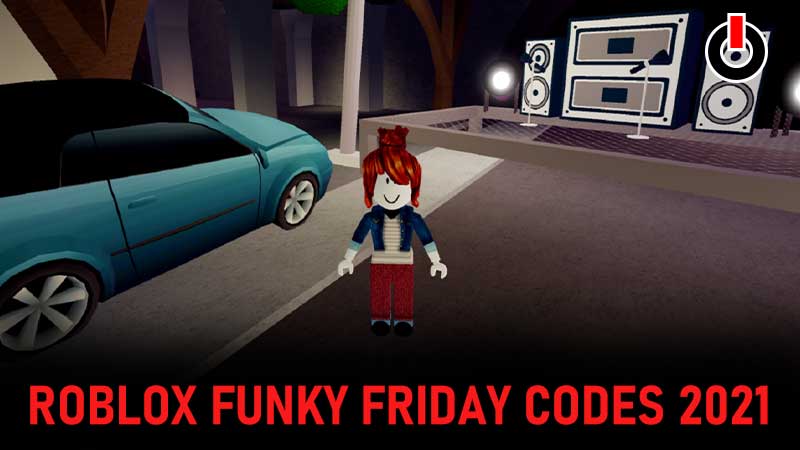 funky friday roblox codes