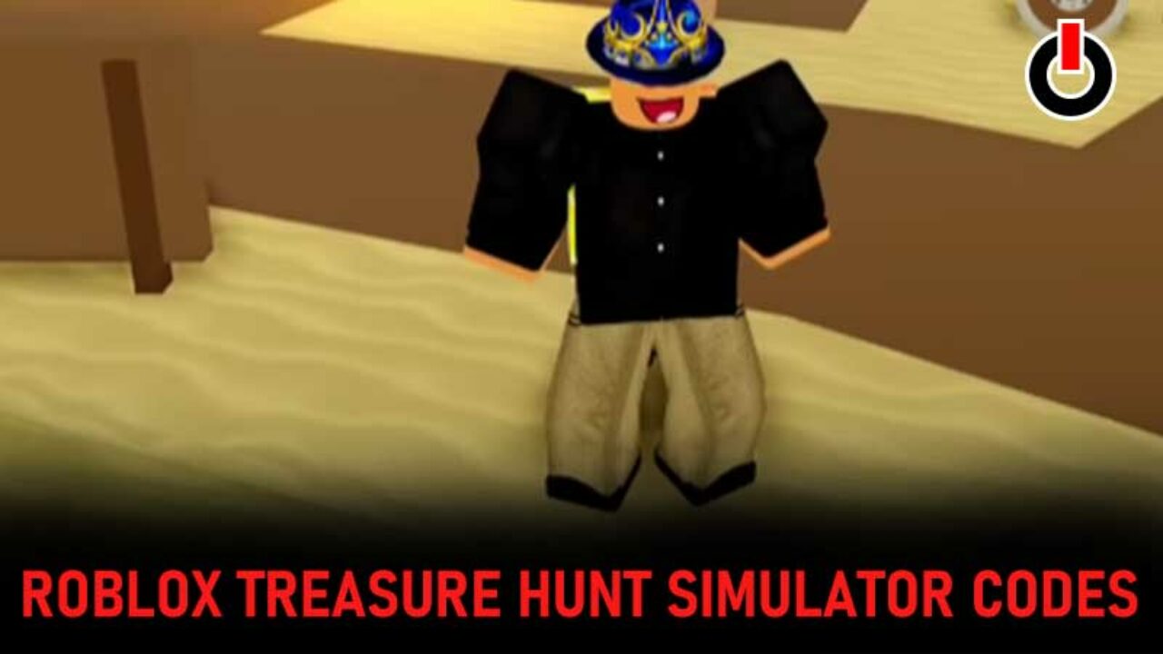 roblox codes for treasure hunt simulator