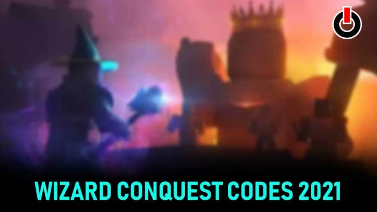 Wizard Conquest - Roblox