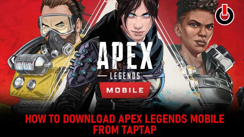 Apex legends mobile apk beta