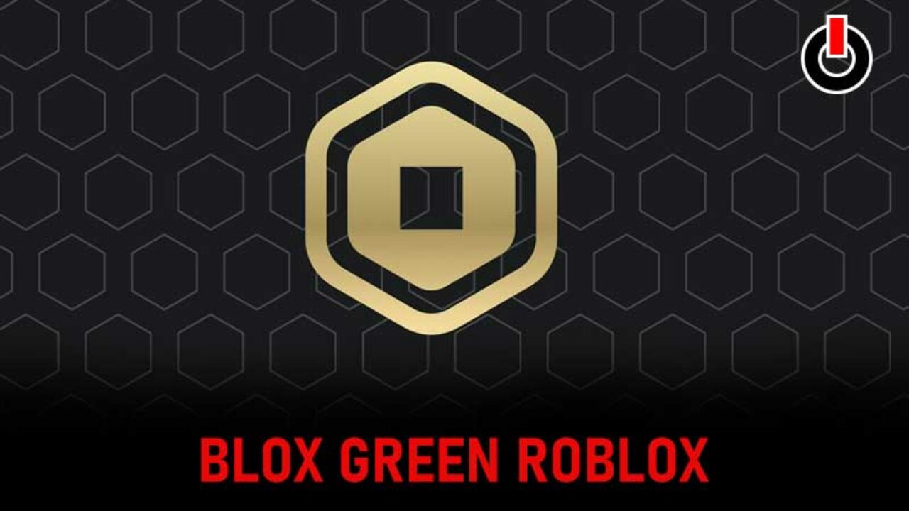Roblox Pfp Green