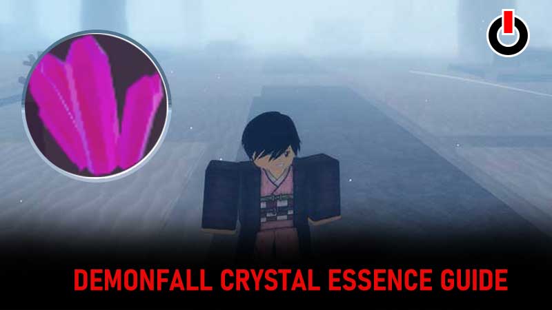 Demonfall: How To Get Crystal Key and Crystal Essence