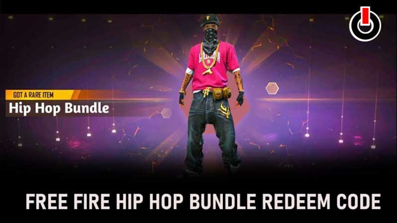 Ff Hip Hop Bundle Redeem Code Sept 21 How To Get Hip Hop Bundle