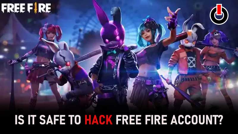 free fire hack id