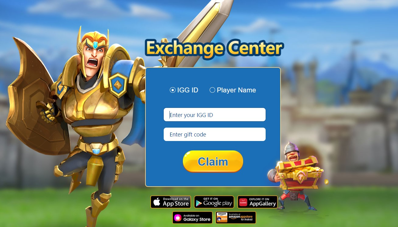 Lords Mobile Redeem Codes List Wiki (April 2023)