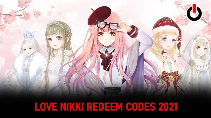 Love Nikki Codes 2021