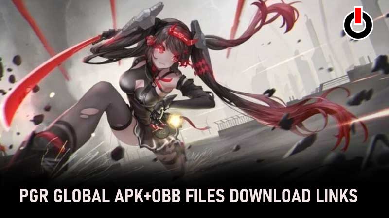 PGR Global APK OBB Files Download