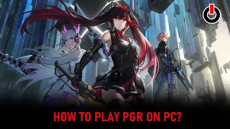 PGR On PC Guide
