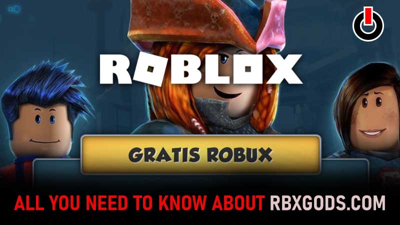 Rbxgods.com Free Robux