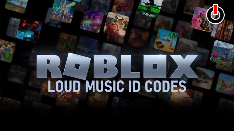 roblox loud music id