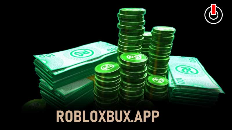 Robloxbux App Free Robux