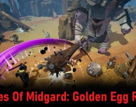 tribes of midgard golden egg