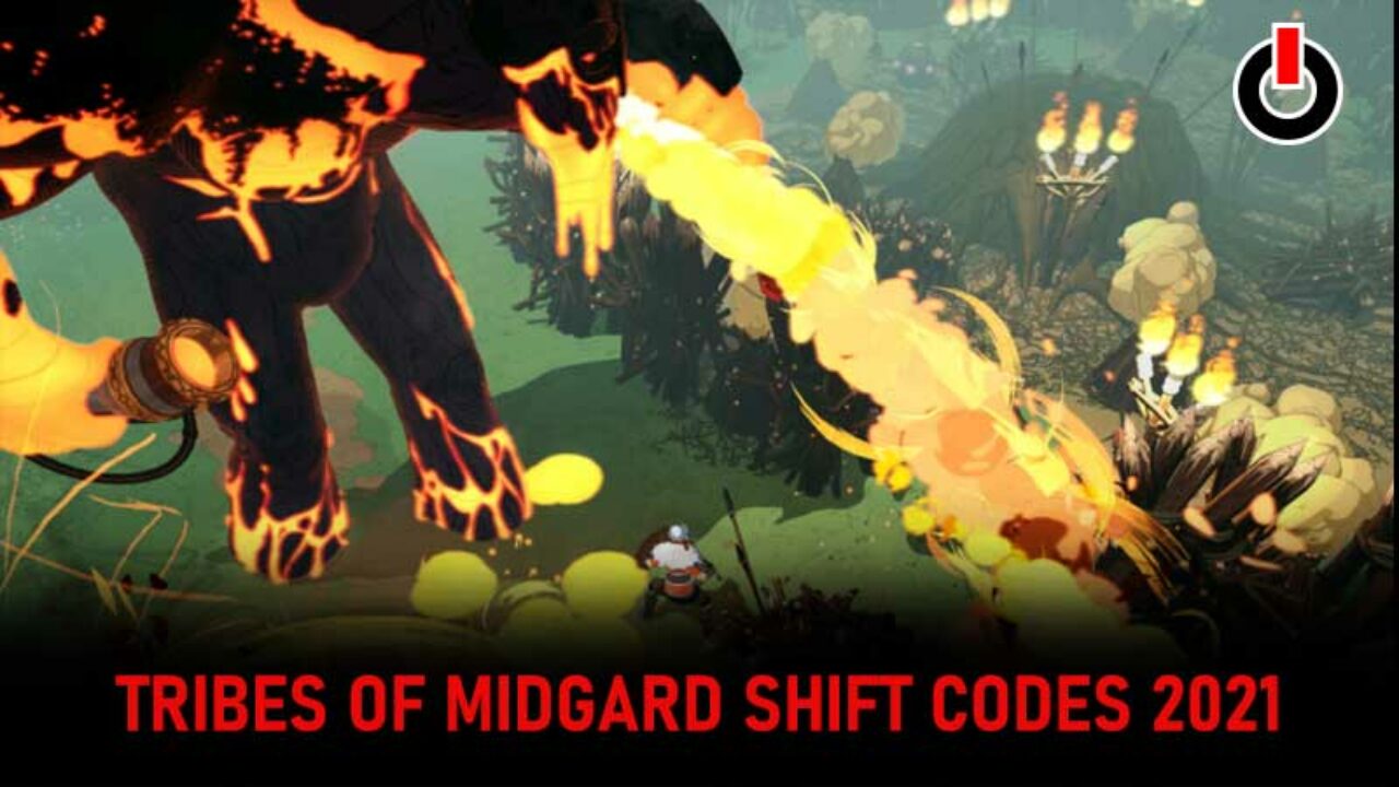 All Tribes Of Midgard Shift Codes List November 21