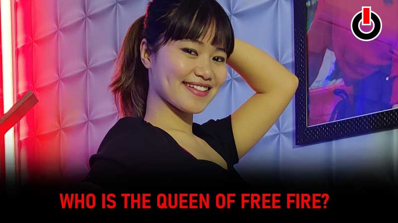 Who is the Queen Of Free Fire