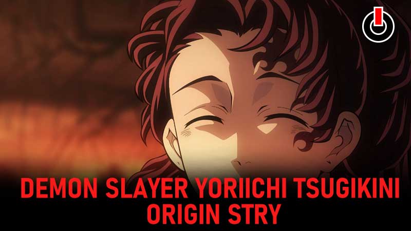 Demon slayer Yoriichi Tsugikini
