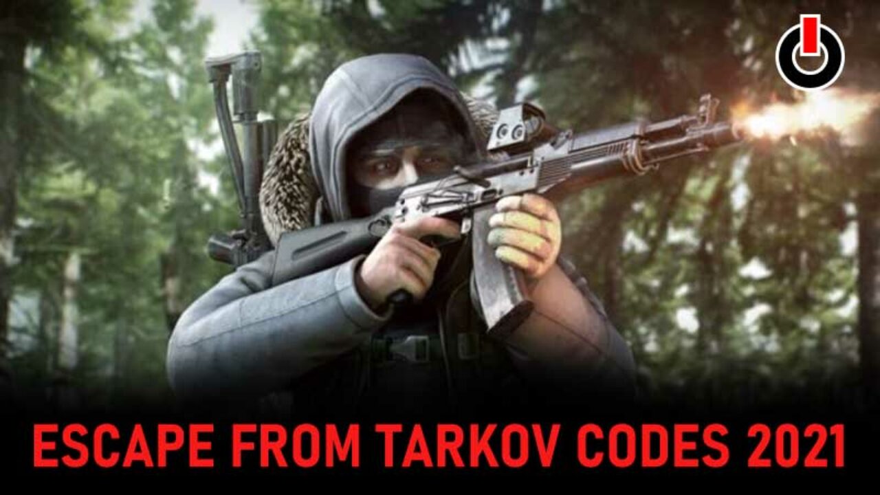 Escape From Tarkov Promo Codes How To Redeem Them July 2021 - roblox catalog heaven best weapons 2021