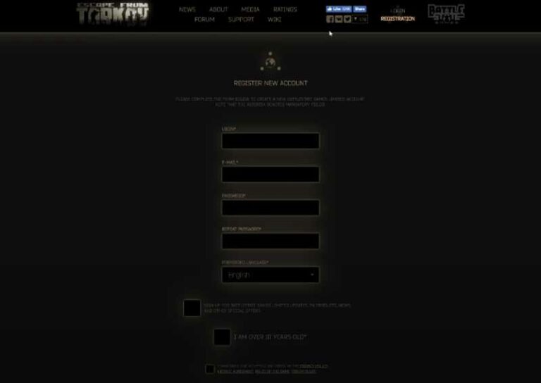 Escape From Tarkov Promo Codes List Wiki (July 2023)