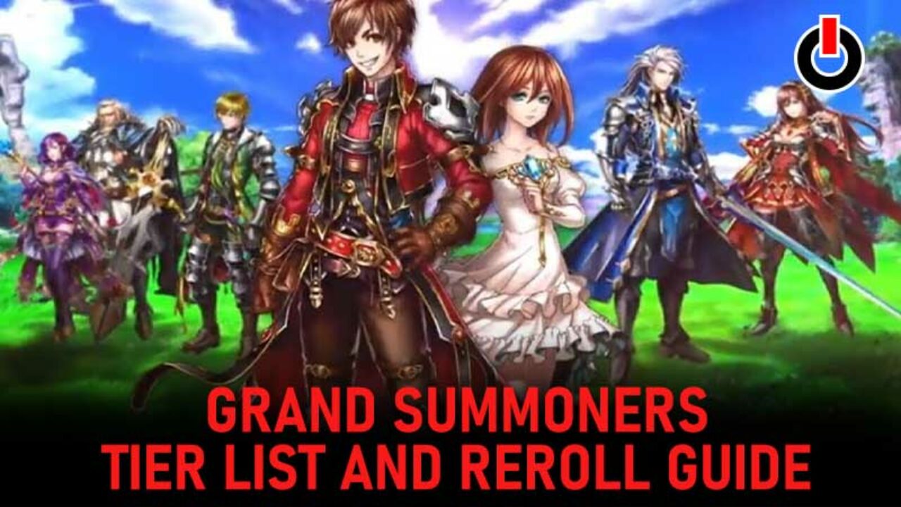 Gran Saga Tier List and Reroll Guide for the Best Heroes –December  2023-Game Guides-LDPlayer