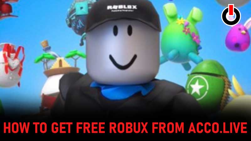Acco Live How To Get Free Robux And It S Risks Games Adda - robux party