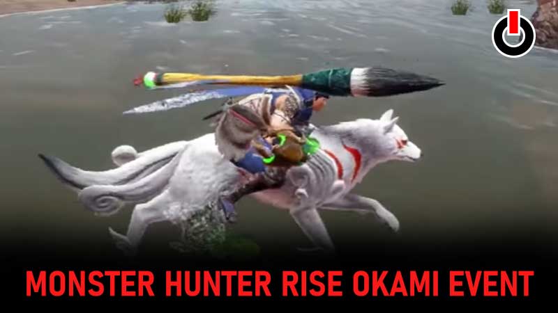 monster hunter rise okami