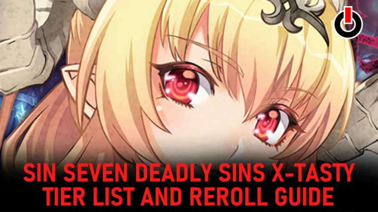 Seven Mortal Sins X Tasy Codes - December 2023 