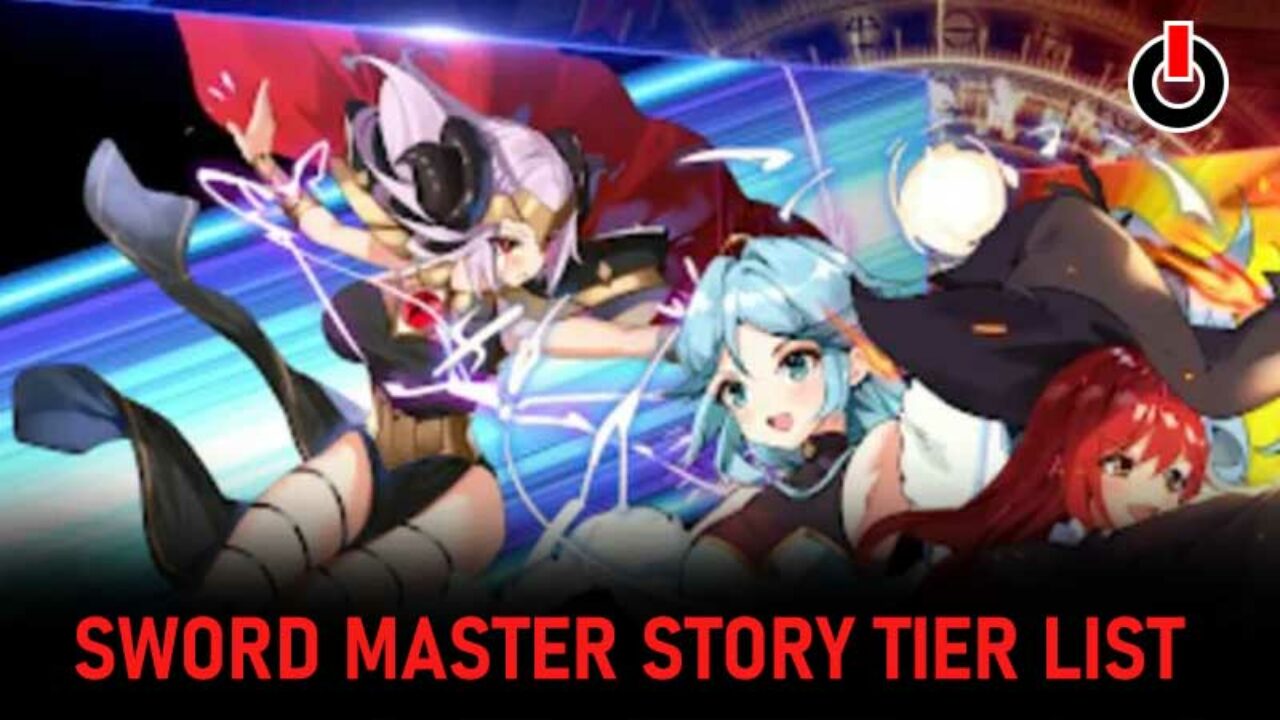 Sword Master Story tier list of every character [November 2023]