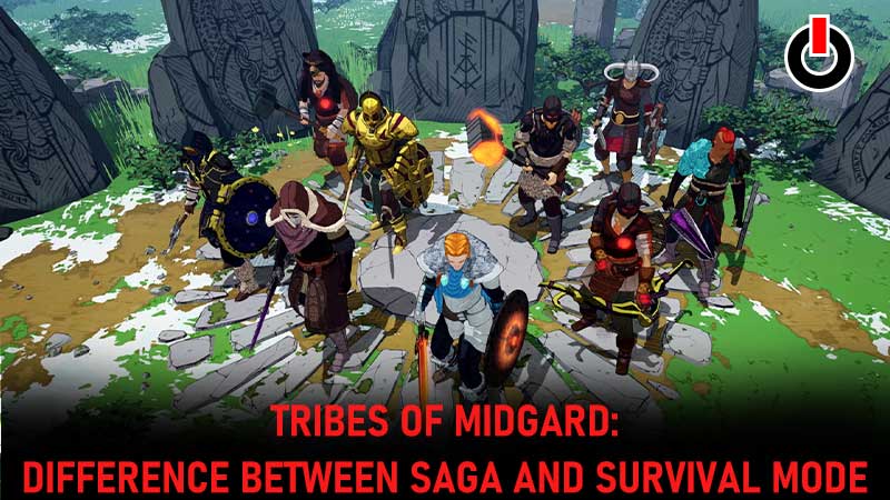 free for mac download Tribes of Midgard