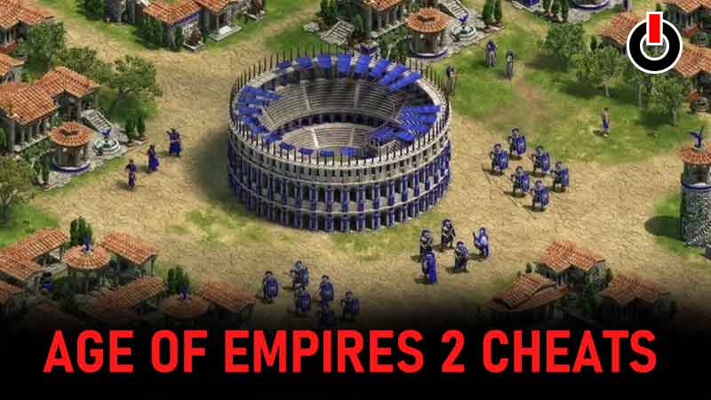 age of empires 2 cheats