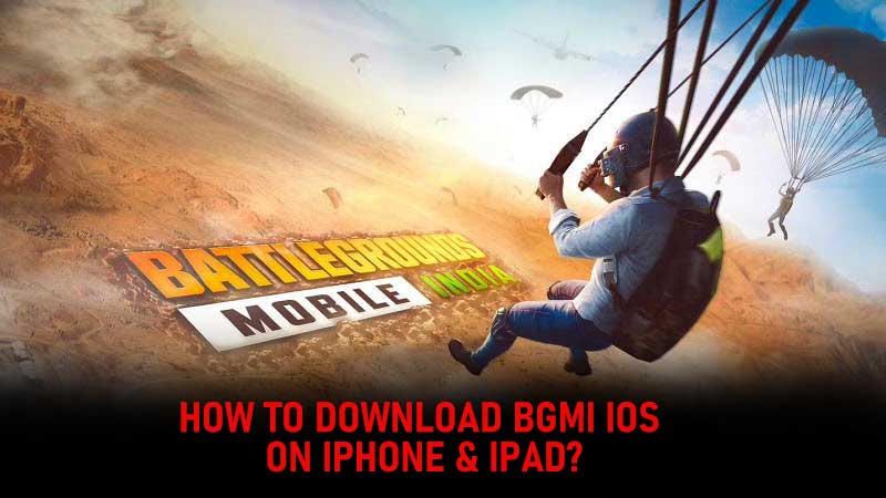 How To Download BGMI IOS On IPhone & IPad For Free? (Download Link)