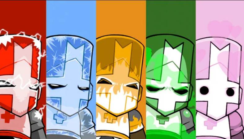 How to unlock every character in Castle Crashers 