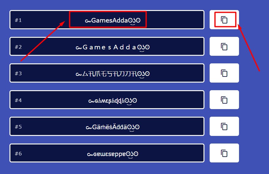 PUBG Name Generator with Stylish Symbols (Copy/Paste) 2021