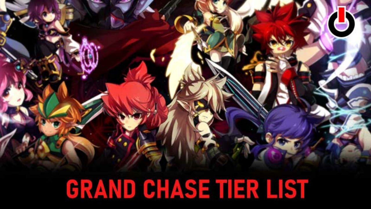 Grand Chase Tier List 2022 Favorite List 2022