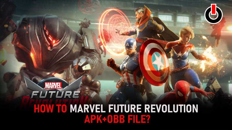Marvel Future Revolution APK OBB File Download