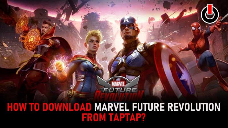 Marvel Future Revolution Download TapTap