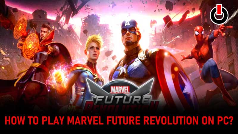 Marvel Future Revolution on pC Guide