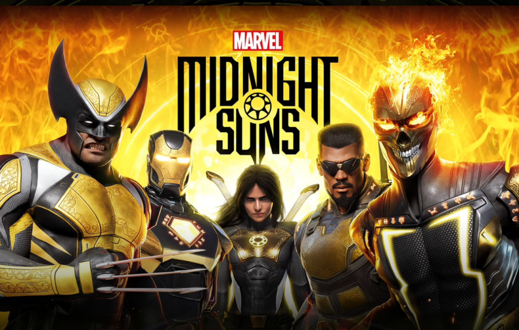 Marvel's Midnight Suns Release Date, Characters, Gameplay & More